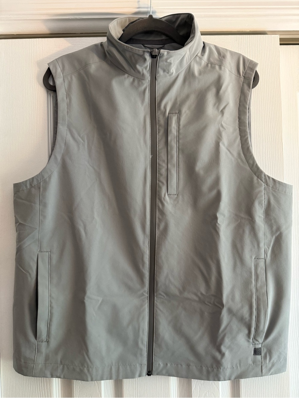 Vineyard Vines “On The Go” Performance Mariner Soft Shell Vest